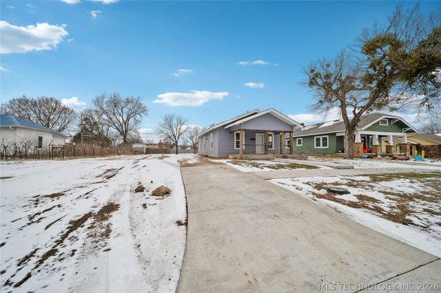 708 S Miami Avenue, Okmulgee, OK 74447