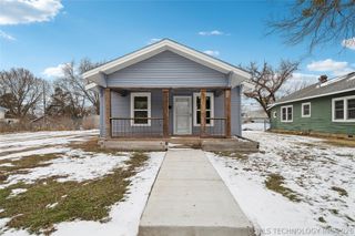 708 S Miami Avenue, Okmulgee, OK 74447