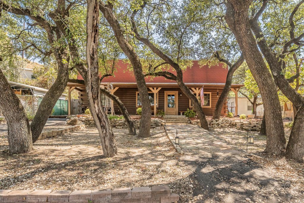 6106 Park Road, Fort Worth, TX 76135 — exterior