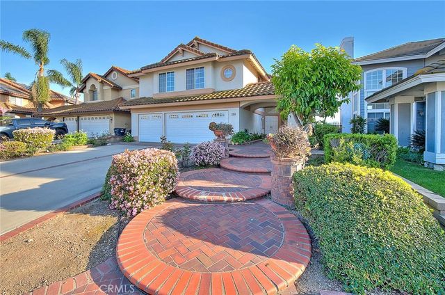 2481 Hawkwood Drive, Chino Hills, CA 91709