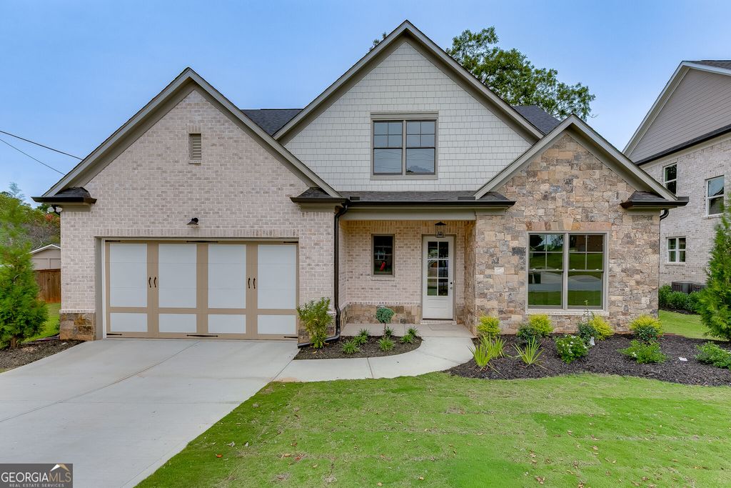 11 Stonehedge Drive, Buford, GA 30518 — exterior