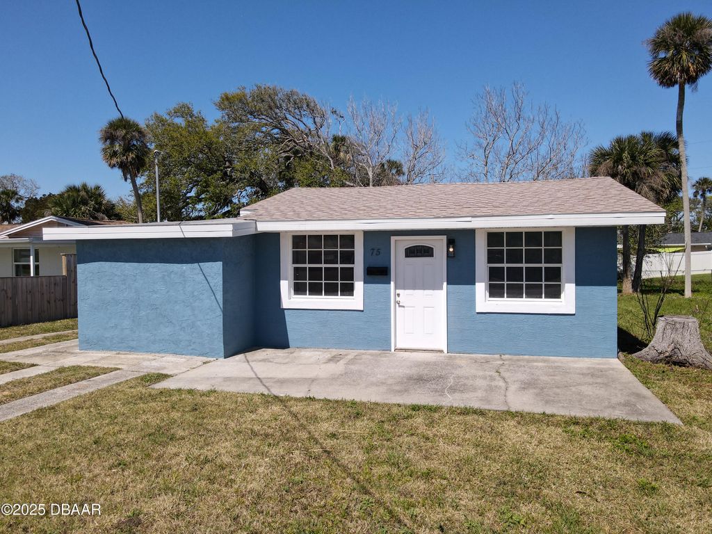 75 Brooks Drive, Ormond Beach, FL 32176