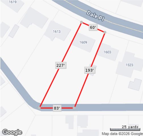 1609 Dale Place, Irving, TX 75061