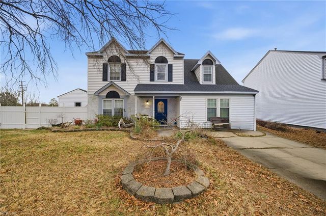 3201 Barberry LN, Virginia Beach, VA 23453