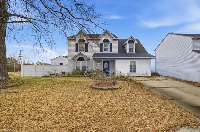 3201 Barberry LN, Virginia Beach, VA 23453