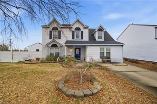 3201 Barberry LN, Virginia Beach, VA 23453