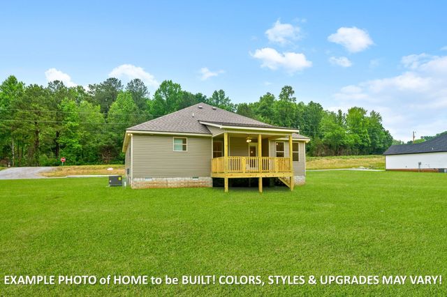 2 Trin Hill Drive, Dover, TN 37058