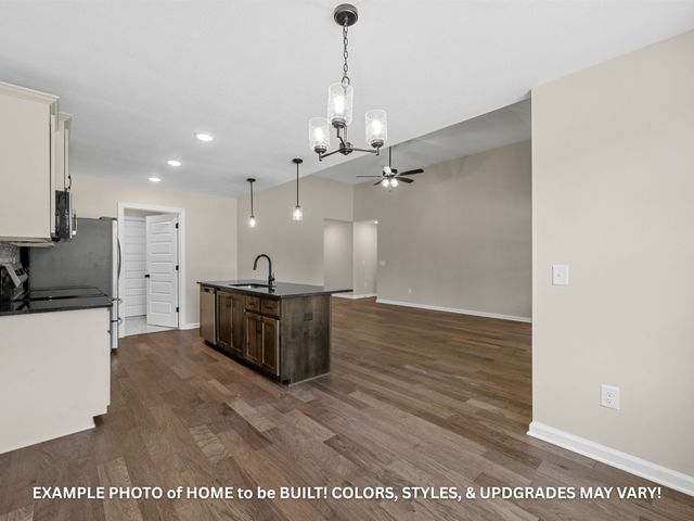 2 Trin Hill Drive, Dover, TN 37058