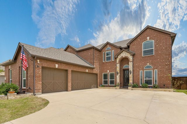 4804 Wharton Avenue, Aubrey, TX 76227