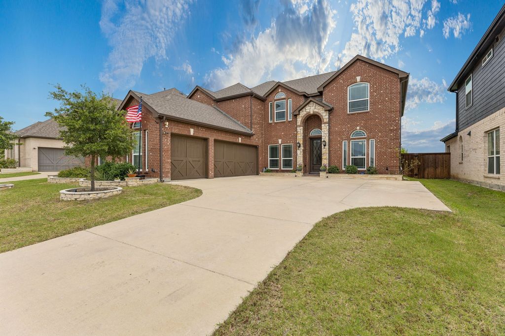 4804 Wharton Avenue, Aubrey, TX 76227