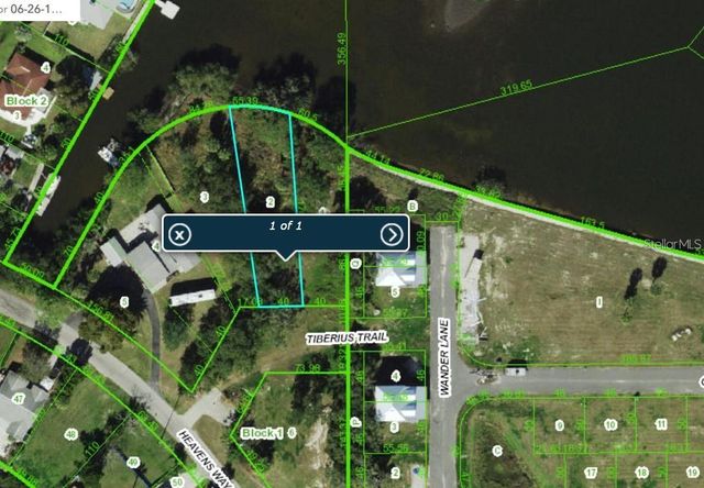 TIBERIUS TRAIL, New Port Richey, FL 34652
