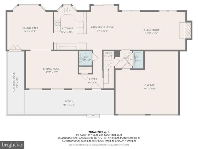 6508 ELK CT, Waldorf, MD 20603