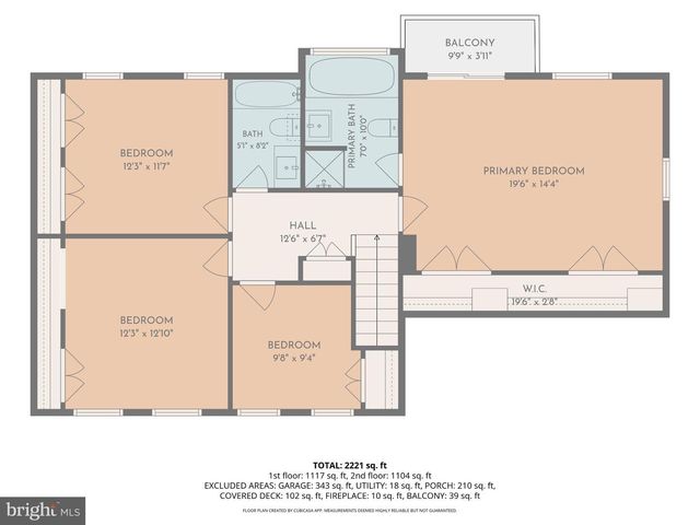 6508 ELK CT, Waldorf, MD 20603