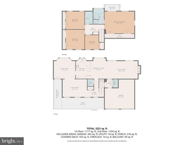 6508 ELK CT, Waldorf, MD 20603