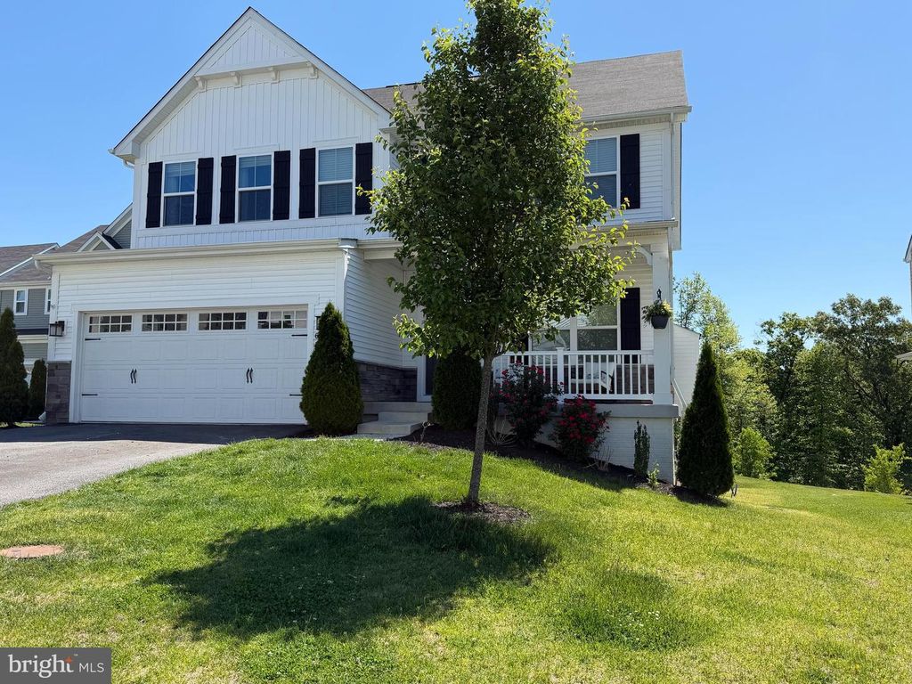 6003 VALENTINE WAY, Hanover, MD 21076