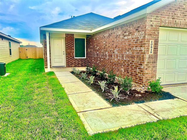 10818 Red Orchid Dr, Houston, TX 77016