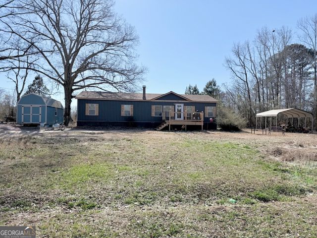 5448 Blanton Mill Road, Williamson, GA 30292