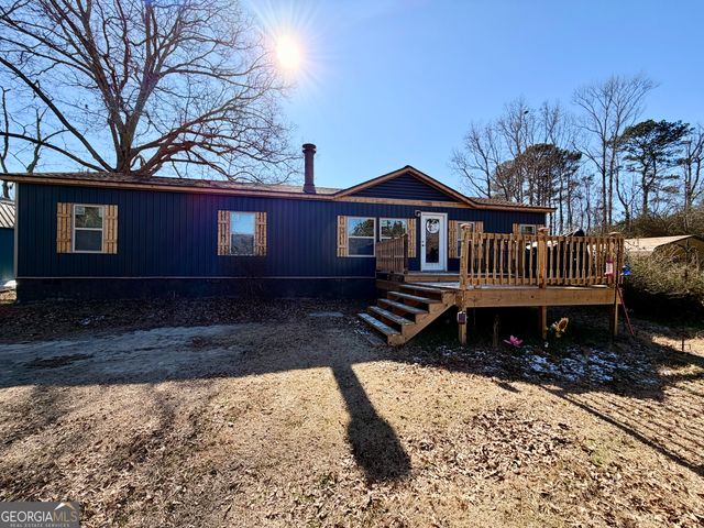 5448 Blanton Mill Road, Williamson, GA 30292