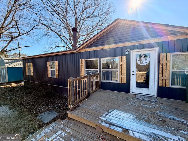 5448 Blanton Mill Road, Williamson, GA 30292