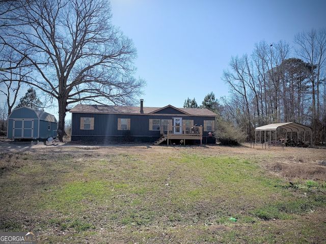 5448 Blanton Mill Road, Williamson, GA 30292