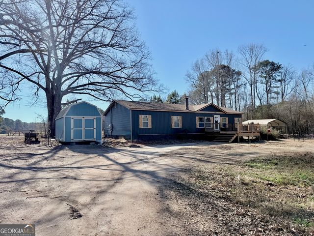 5448 Blanton Mill Road, Williamson, GA 30292