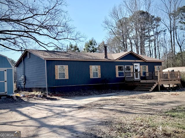 5448 Blanton Mill Road, Williamson, GA 30292