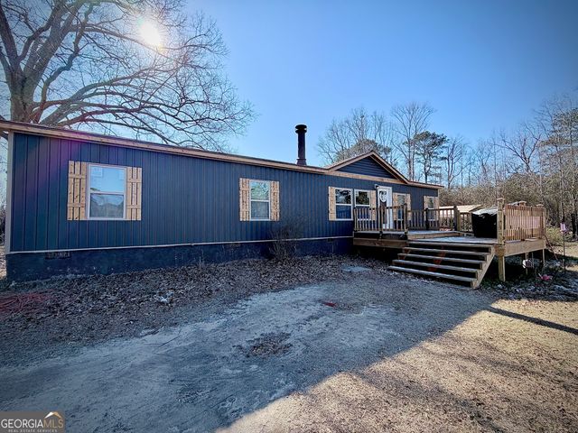 5448 Blanton Mill Road, Williamson, GA 30292