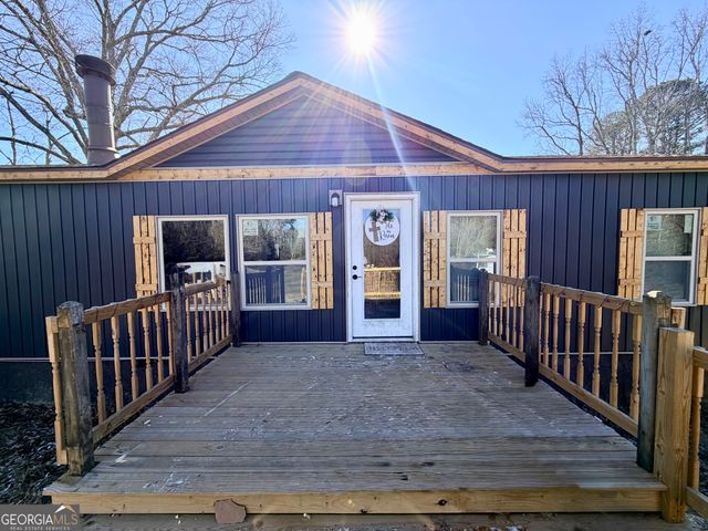 5448 Blanton Mill Road, Williamson, GA 30292