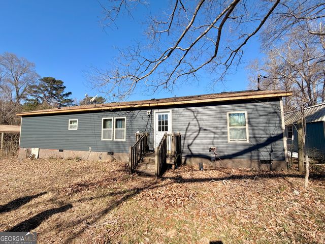 5448 Blanton Mill Road, Williamson, GA 30292