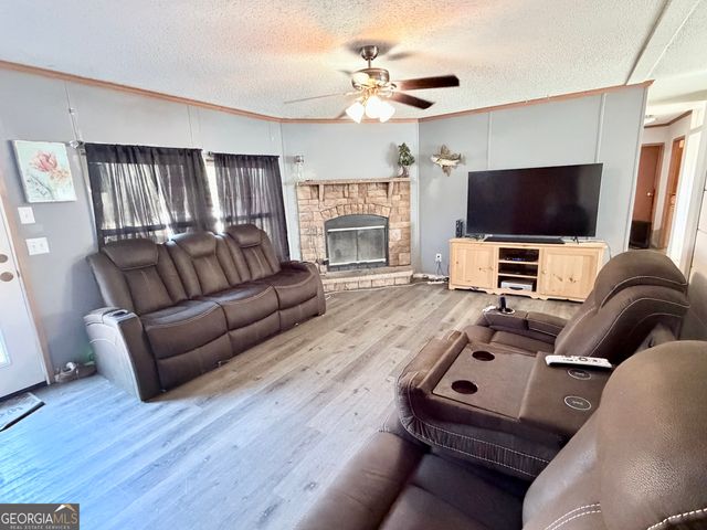 5448 Blanton Mill Road, Williamson, GA 30292