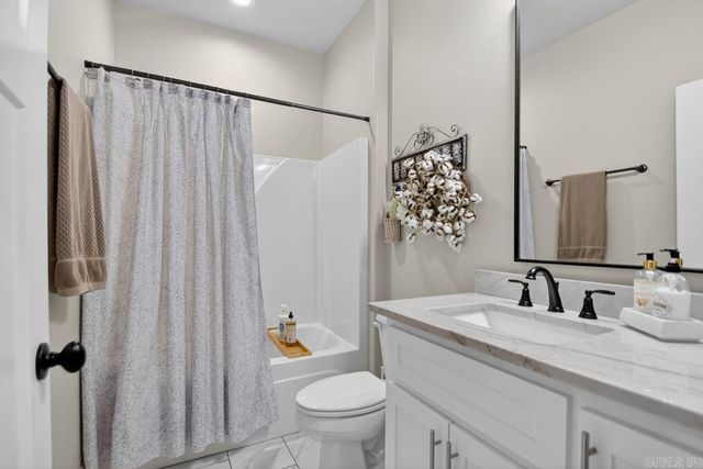 1641 Vista Creek Drive, Sherwood, AR 72120