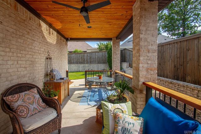 1641 Vista Creek Drive, Sherwood, AR 72120
