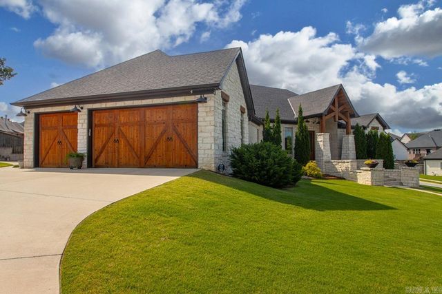 1641 Vista Creek Drive, Sherwood, AR 72120