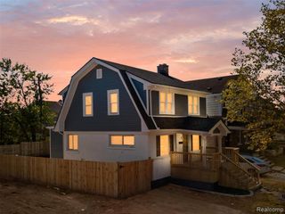 4033 Clairmount Street, Detroit, MI 48204