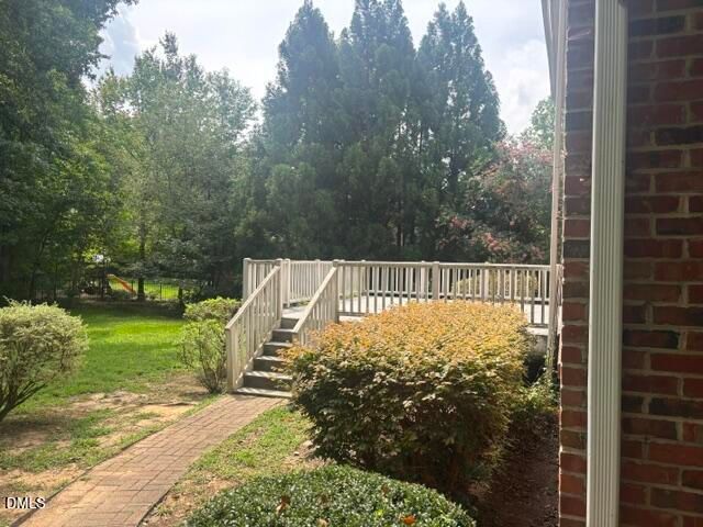 43 Crooked Creek Lane, Durham, NC 27713