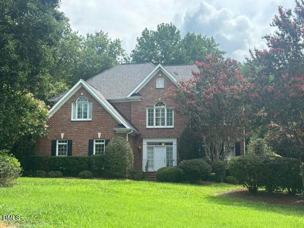 43 Crooked Creek Lane, Durham, NC 27713