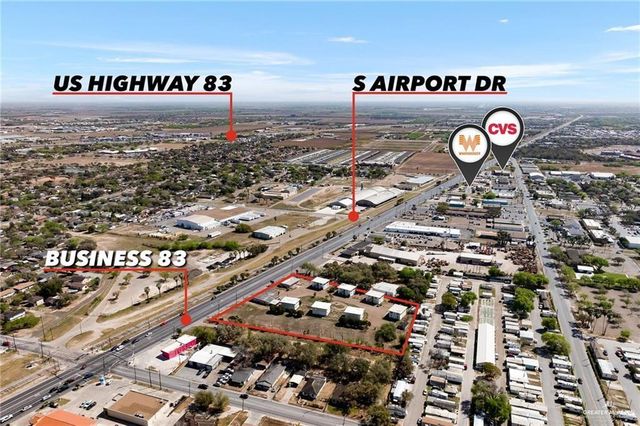 711 E Business 83, Weslaco, TX 78596
