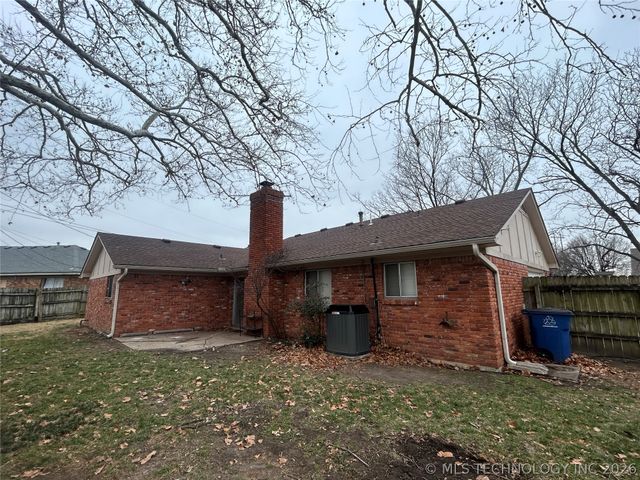 4009 S 90th East Avenue, Tulsa, OK 74145