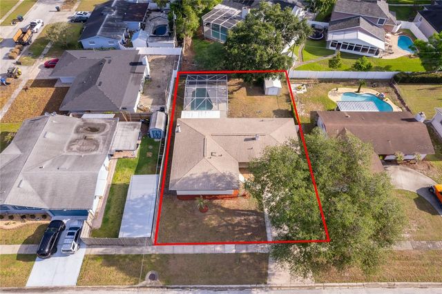 4707 PINELLAS DRIVE, Orlando, FL 32812