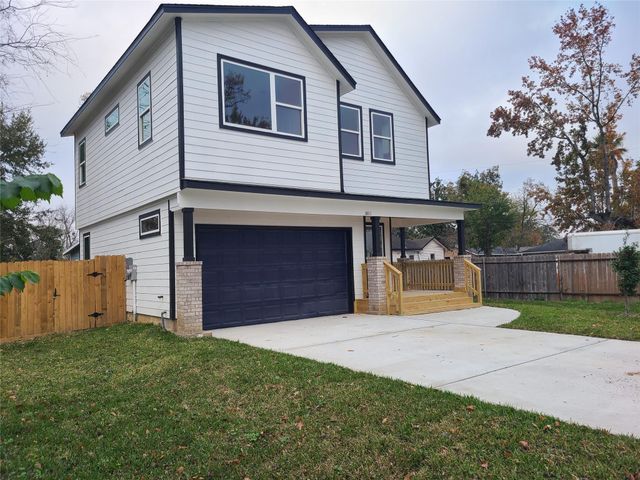 8811 Knox Street, Houston, TX 77088