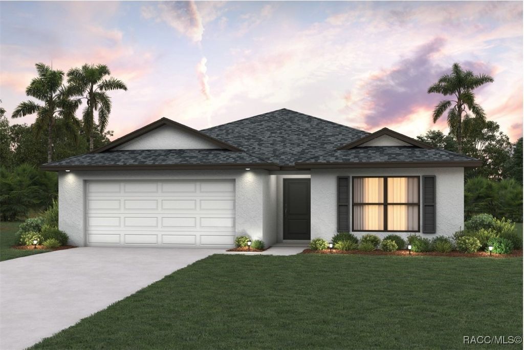 611 W Duquet Place, Citrus Springs, FL 34434
