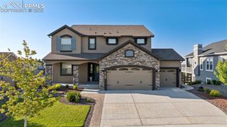 1871 Walnut Creek Court, Colorado Springs, CO 80921
