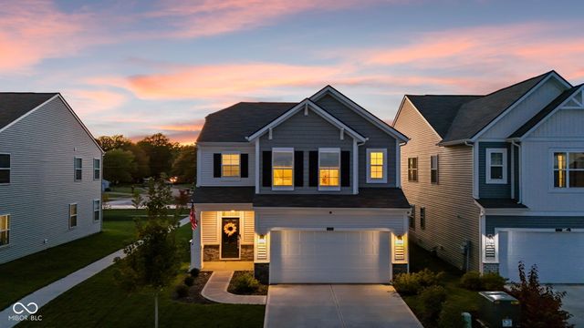 5206 Triple Crown Way, Indianapolis, IN 46237