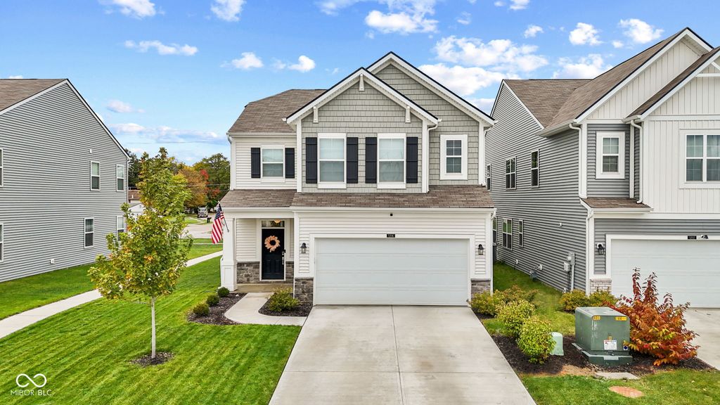 5206 Triple Crown Way, Indianapolis, IN 46237