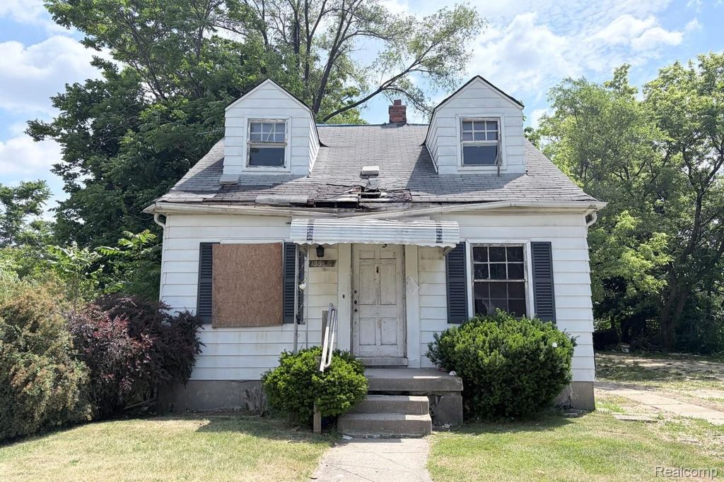 13536 Ashton Road, Detroit, MI 48223