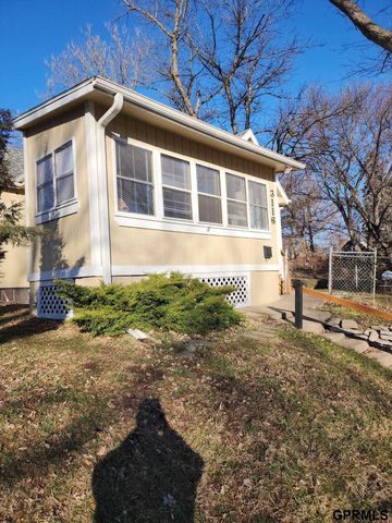 3116 N 57th Street, Omaha, NE 68104
