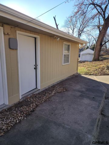 3116 N 57th Street, Omaha, NE 68104