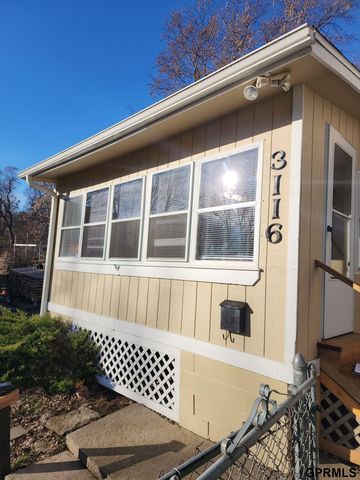 3116 N 57th Street, Omaha, NE 68104