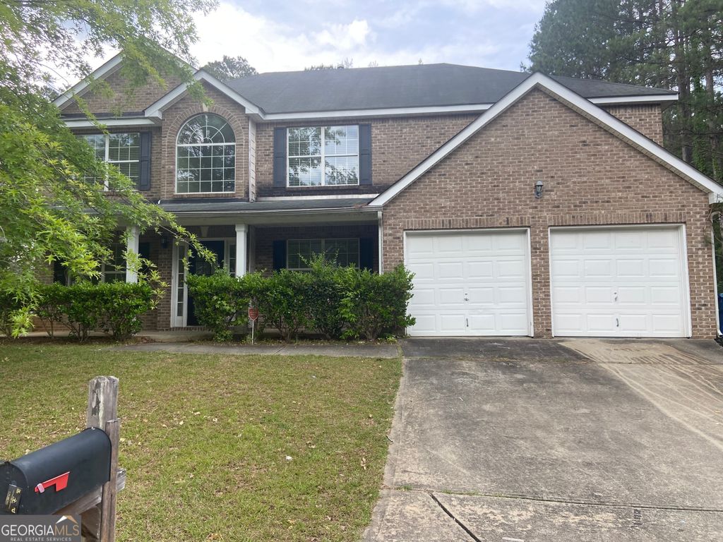 4196 Post Oak Grove, South Fulton, GA 30349