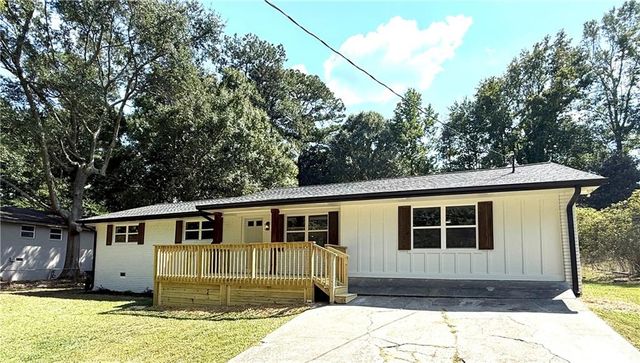 1024 Topaz Lane, Villa Rica, GA 30180